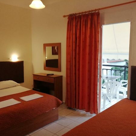 Paralía Giannis Hotel المظهر الخارجي الصورة