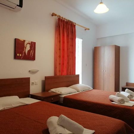 Paralía Giannis Hotel المظهر الخارجي الصورة