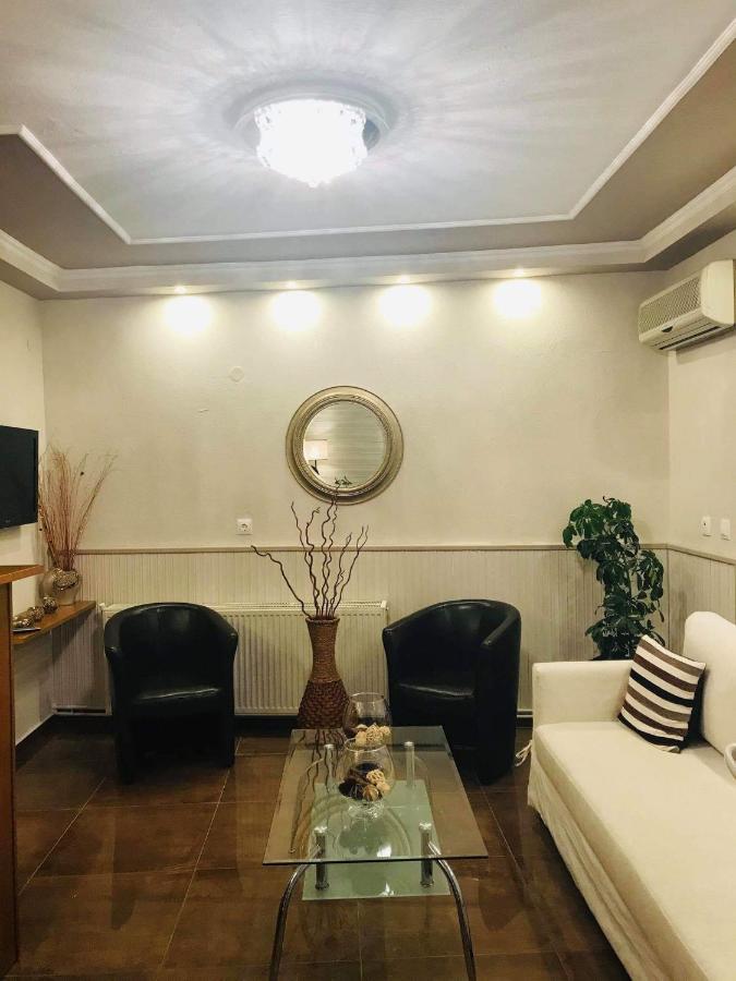 Paralía Giannis Hotel المظهر الخارجي الصورة