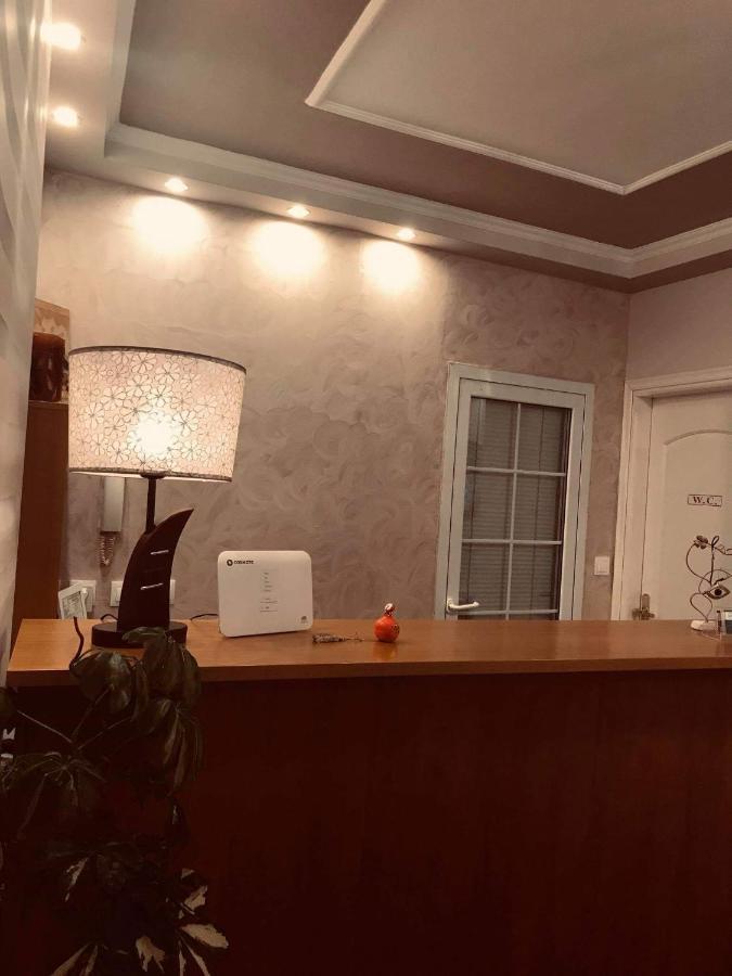 Paralía Giannis Hotel المظهر الخارجي الصورة