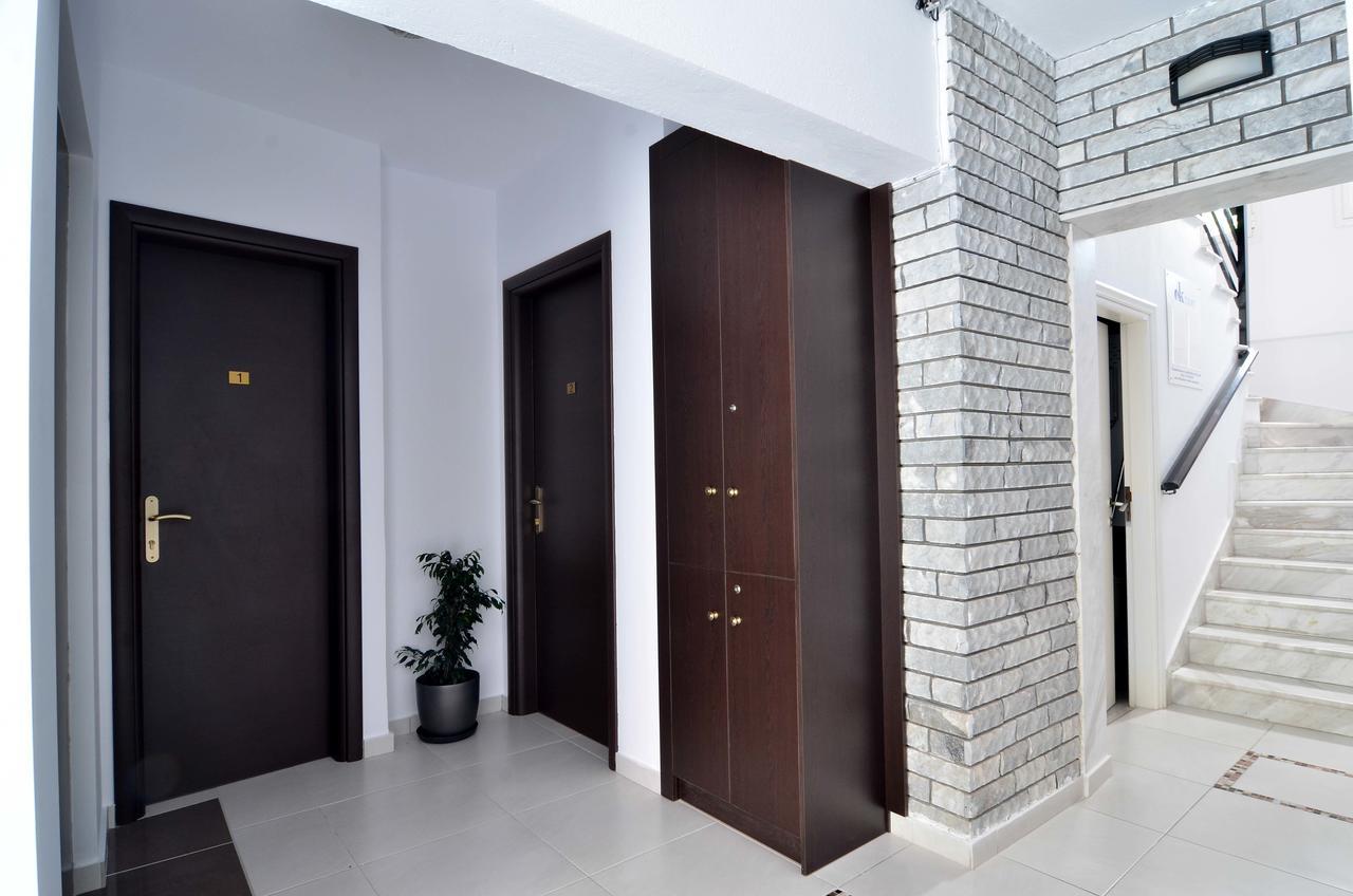 Paralía Giannis Hotel المظهر الخارجي الصورة