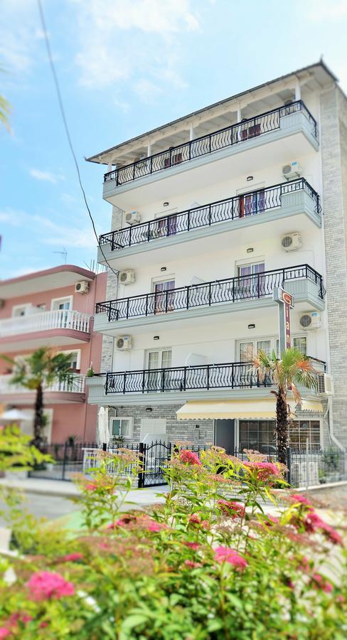 Paralía Giannis Hotel المظهر الخارجي الصورة