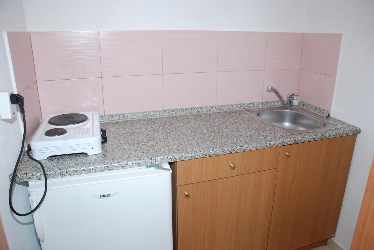 Paralía Giannis Hotel المظهر الخارجي الصورة