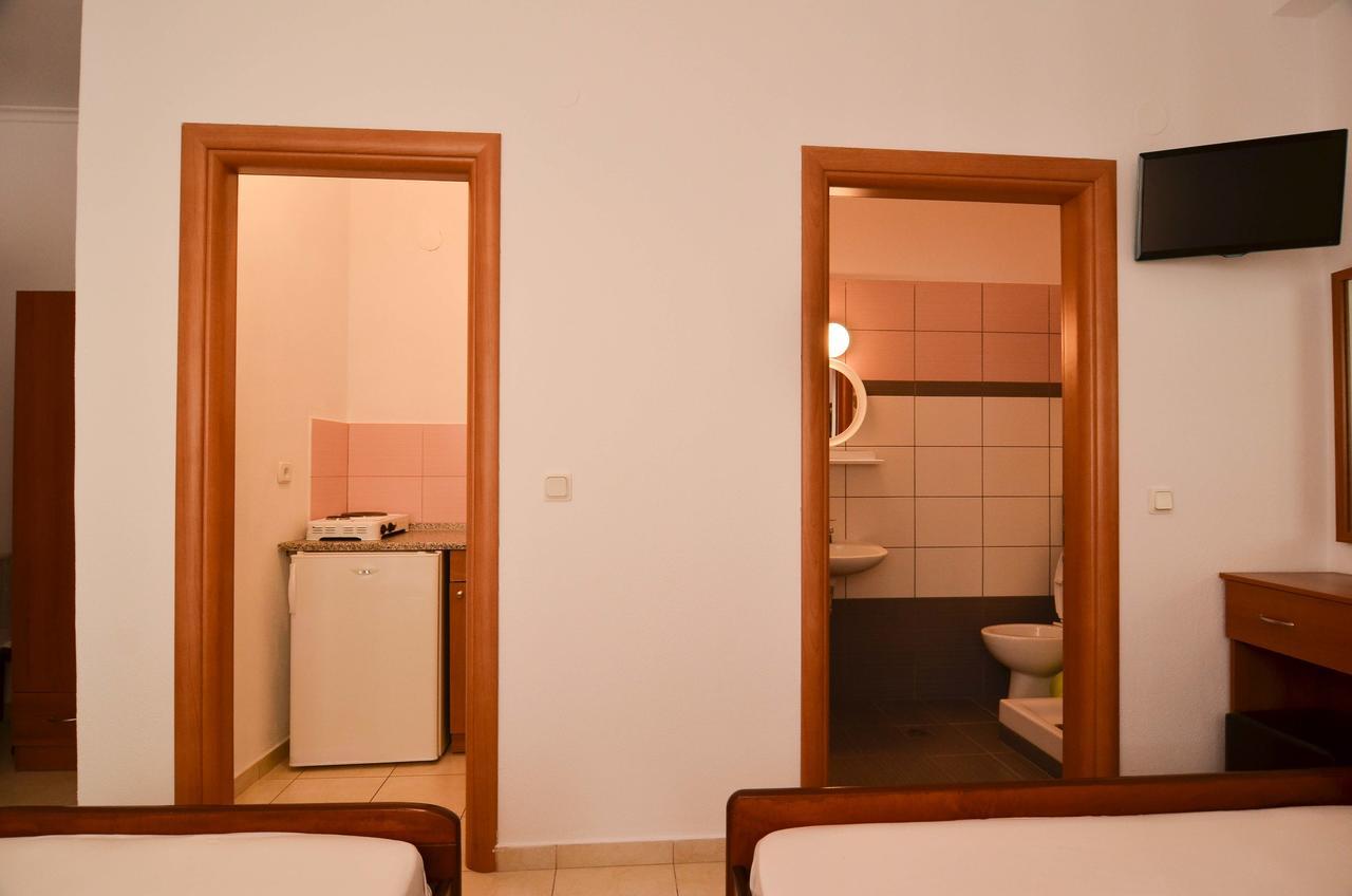 Paralía Giannis Hotel المظهر الخارجي الصورة