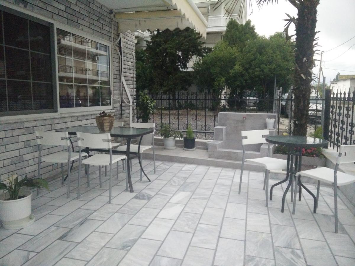 Paralía Giannis Hotel المظهر الخارجي الصورة