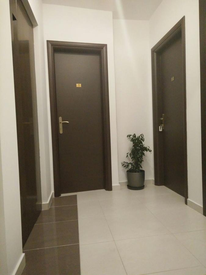 Paralía Giannis Hotel المظهر الخارجي الصورة
