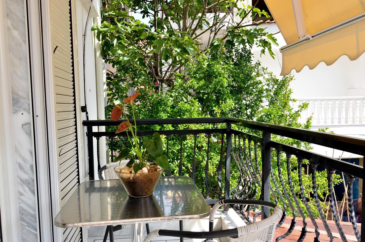 Paralía Giannis Hotel المظهر الخارجي الصورة