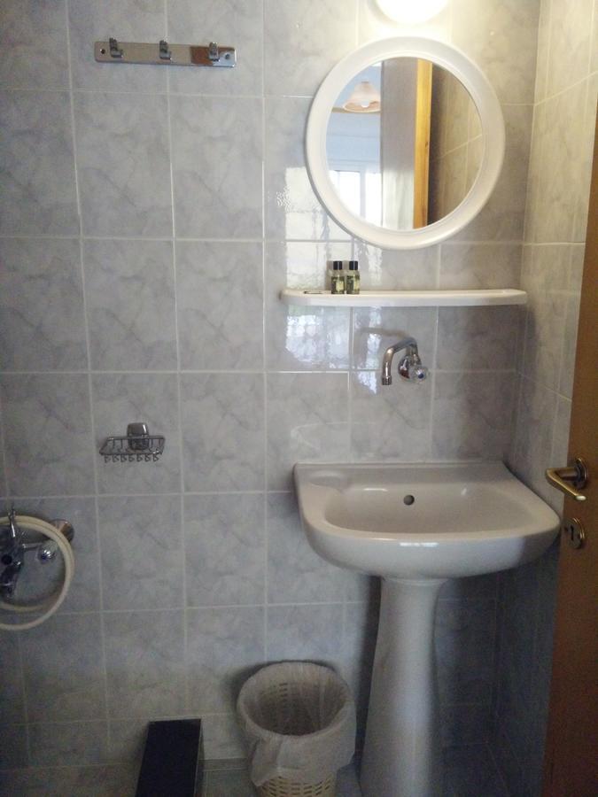 Paralía Giannis Hotel المظهر الخارجي الصورة