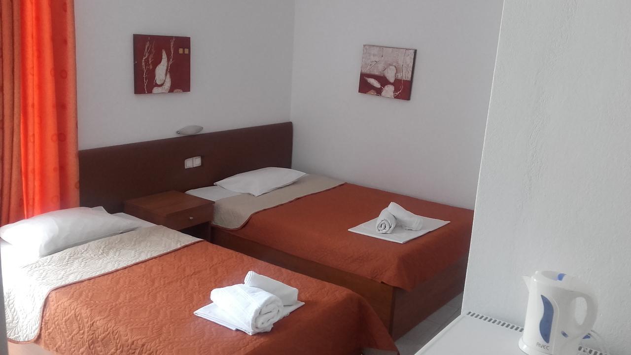 Paralía Giannis Hotel المظهر الخارجي الصورة