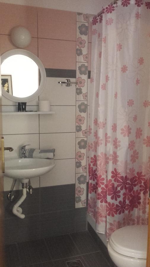 Paralía Giannis Hotel المظهر الخارجي الصورة