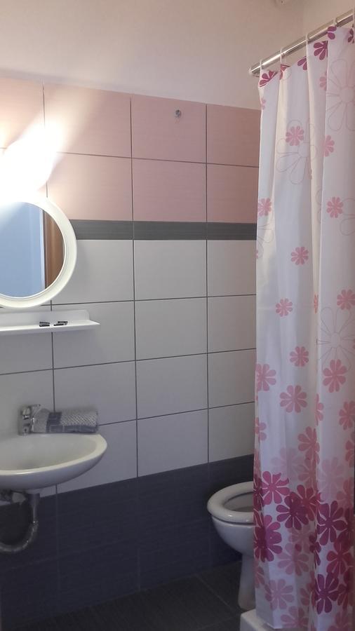 Paralía Giannis Hotel المظهر الخارجي الصورة