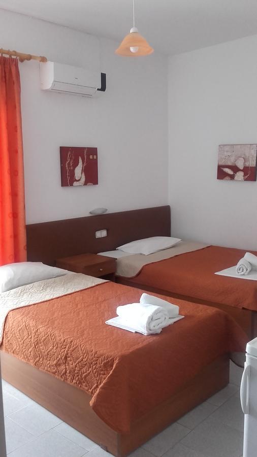 Paralía Giannis Hotel المظهر الخارجي الصورة