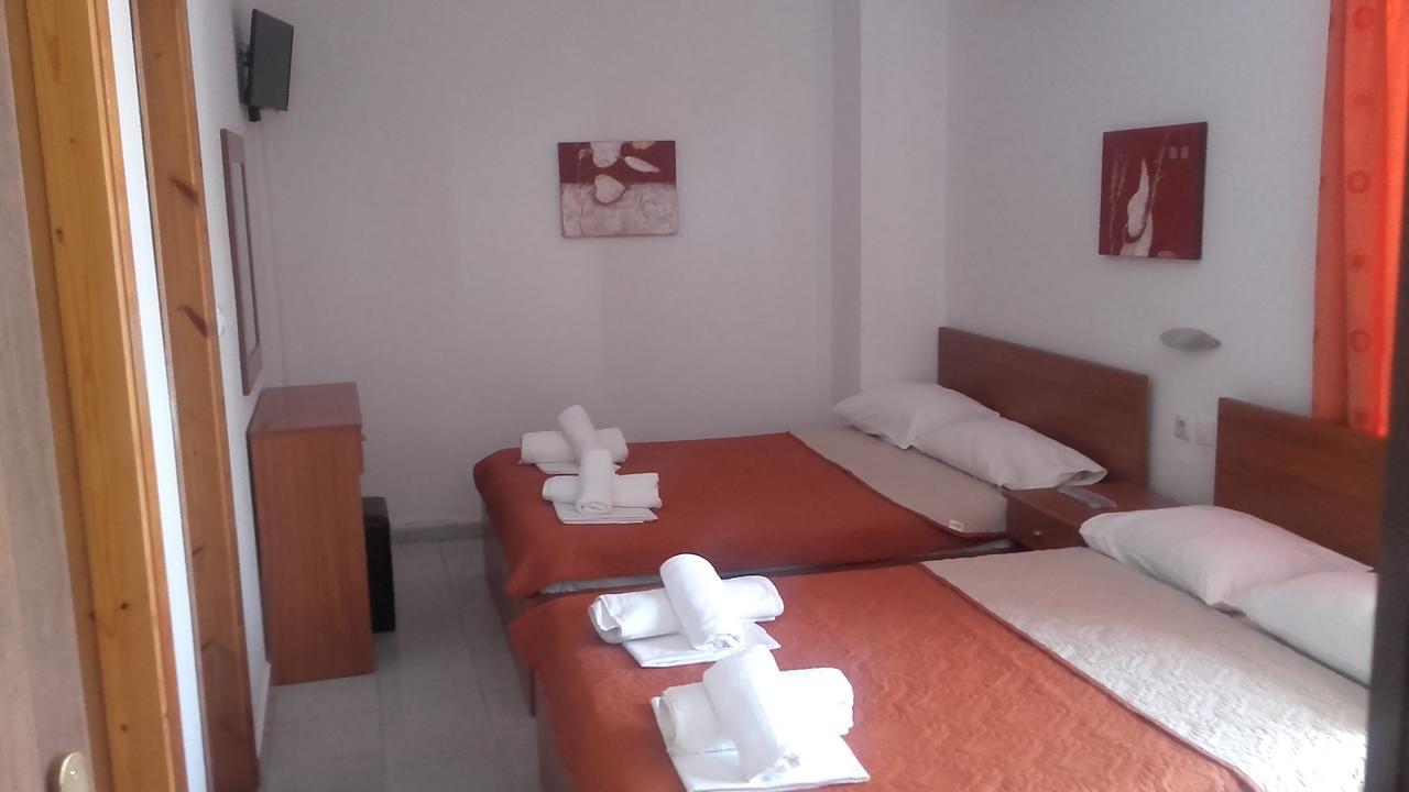 Paralía Giannis Hotel المظهر الخارجي الصورة