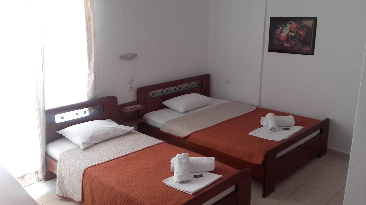 Paralía Giannis Hotel المظهر الخارجي الصورة