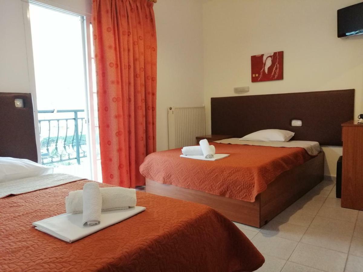 Paralía Giannis Hotel المظهر الخارجي الصورة