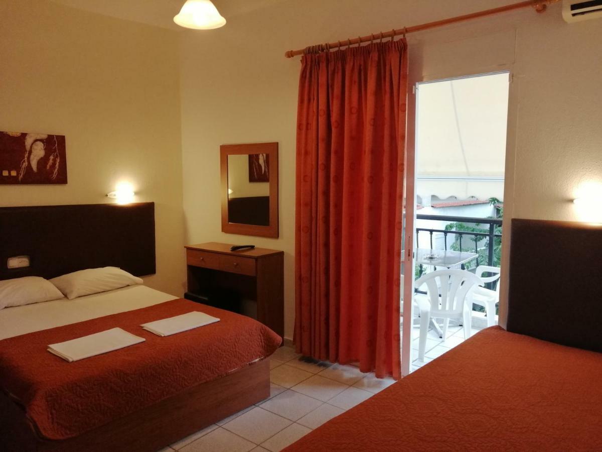 Paralía Giannis Hotel المظهر الخارجي الصورة