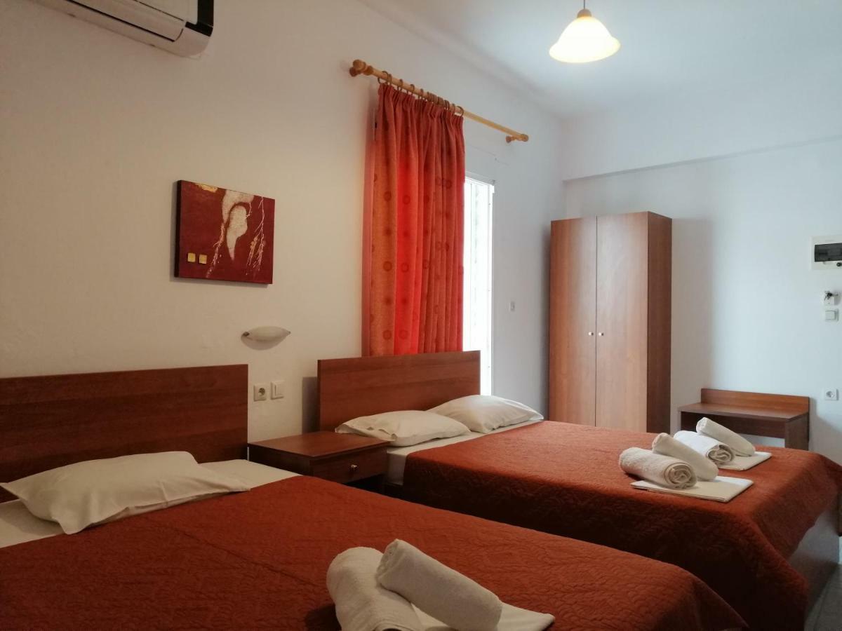 Paralía Giannis Hotel المظهر الخارجي الصورة